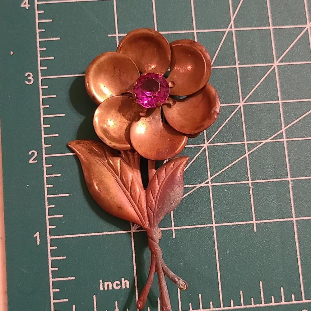 Vintage brooch